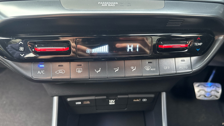 Hyundai i20 1.0T GDi 48V MHD 120 N Line 5dr DCT Petrol Hatchback